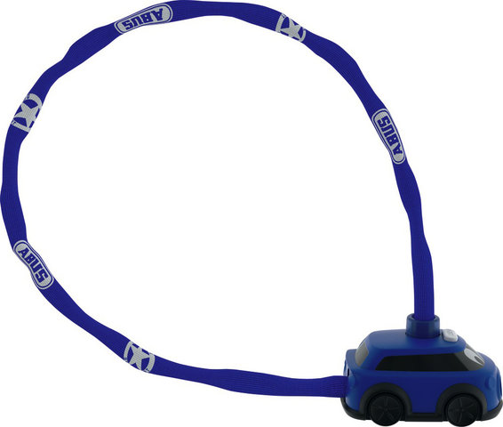 ABUS My first ABUS 1510 Security Department Chain Lock - blue
