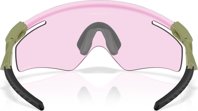 Oakley Lunettes de sport QNTM Kato - fern/prizm low light
