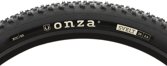 Onza Pneu Souple Svelt XCC TLR 29" - black | 59 mm | 29 | 29 | 59-622