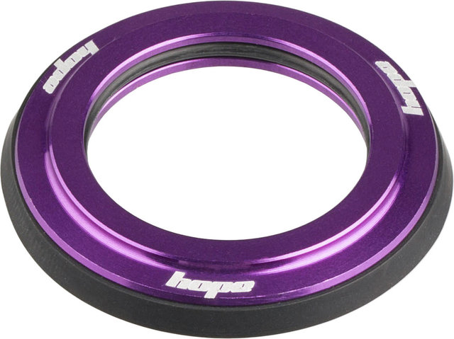 Hope Top Cover Abdeckkappe für EC34/28,6 Steuersatz Oberteil - purple/universal