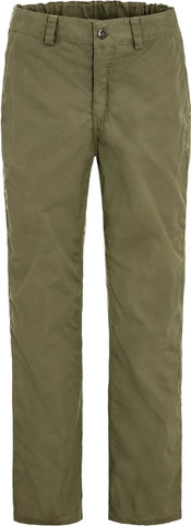 Fjällräven Vardag Relaxed Women's Outdoor Trousers - green | XS/S | 36