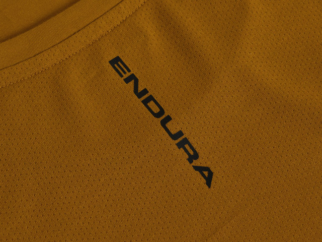Endura Loop Tech S/S Damen Trikot - trail bronze | M