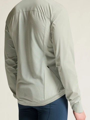 Craft Veste de vélo pour hommes Endur Light Wind - almond | M