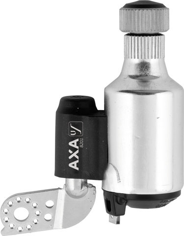 Axa dynamo à friction latérale gauche 8201 - argenté