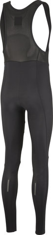 Shimano Element Bib Tights Trägerhose ohne Sitzpolster - black/M