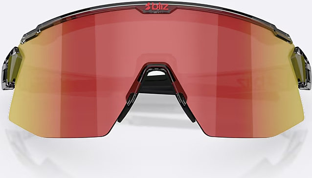 Bliz Breeze sports glasses - transparent dark grey/
