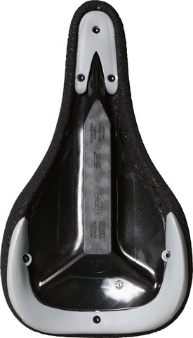 SDG Patriot I-Beam Saddle - black-grey