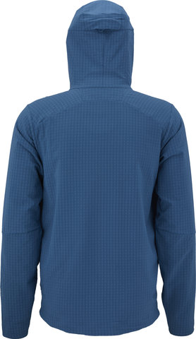 Patagonia Chaqueta con capucha R1 TechFace Hoody - wavy blue/M Patagonia Chaqueta con capucha R1 TechFace Hoody - wavy blue/M