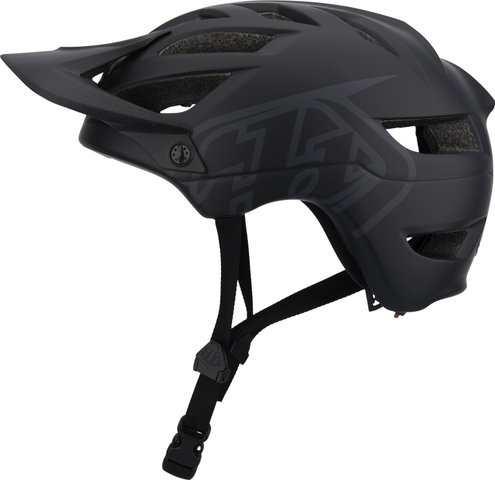 Troy Lee Designs A1 Helm - drone black/57 - 59 cm