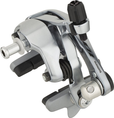Shimano 105 Felgenbremse BR-R7000 - spark silver/Hinterrad