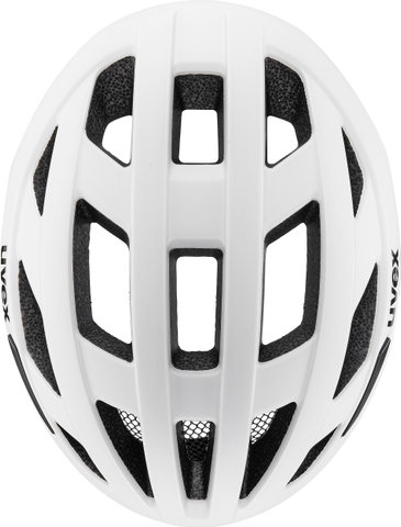 uvex i-volute Helm - white matt | 52 - 57 cm