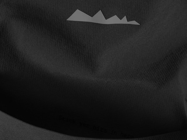 Endura Culotes con Tirantes Alltrack Ride - black | M