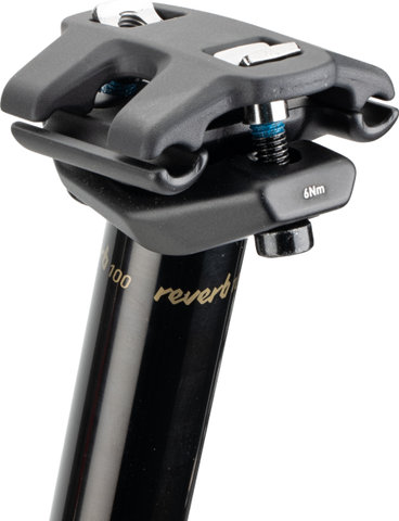 RockShox tija telescópica Reverb AXS de 100 mm - black | 348 mm | 0 mm | Inalámbrico | 30,9 mm