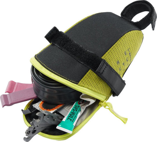 VAUDE Race Light L Luminum Satteltasche - bright green | 600 ml