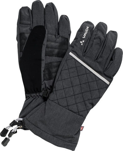 VAUDE Yaras Ganzfinger-Handschuhe - black uni | L | 9