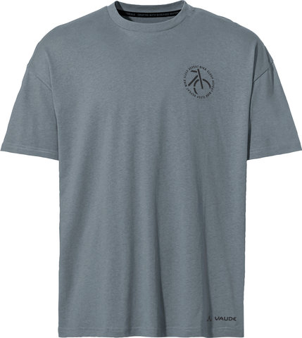 VAUDE Chemise décontractée pour cycliste - heron/M