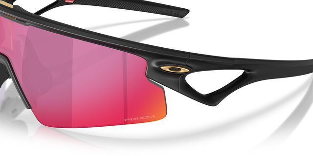 Oakley Sphaera Strike Sportbrille - matte black | prizm road