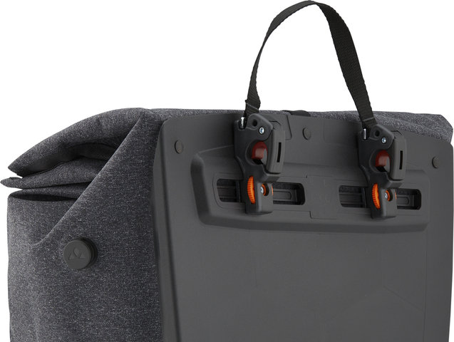 VAUDE Sacoche de Vélo ReCycle Back Single - black/30000 