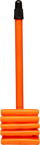tubolito Chambre à air Tubo-Road SYNCD 28 - orange | Valve Presta (SV) | 80 mm