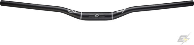 REVERSE Components E-Element ERGO 31.8 25 mm Handlebars - grey-black/770 mm