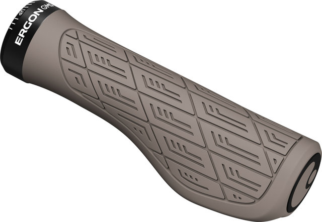 Ergon Empuñaduras de manillar GMS-L - slay grey | 135 mm