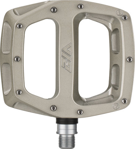 DMR V12 Magnesium Plattformpedale - grey