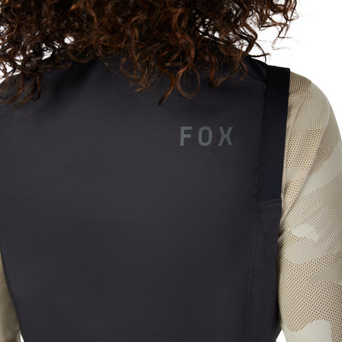 Fox Head Women's Ranger Wind Vest - black/M
