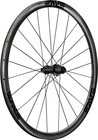 ENVE SES 2.3 28'' rueda - black | 142 mm | sólo rueda trasera | Shimano carretera | 28"