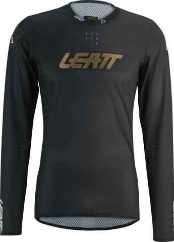 Leatt MTB Gravity 4.0 Trikot Modelljahr 2024 - black/M