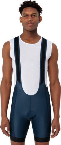 VAUDE Men's Posta Bib Tights Trägerhose - dark sea | S
