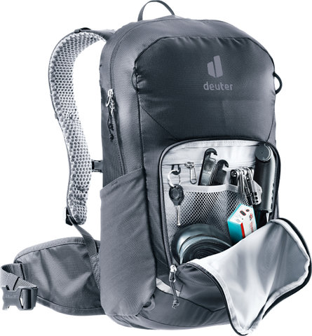 deuter Bike I 20 Rucksack - black/20000 ml