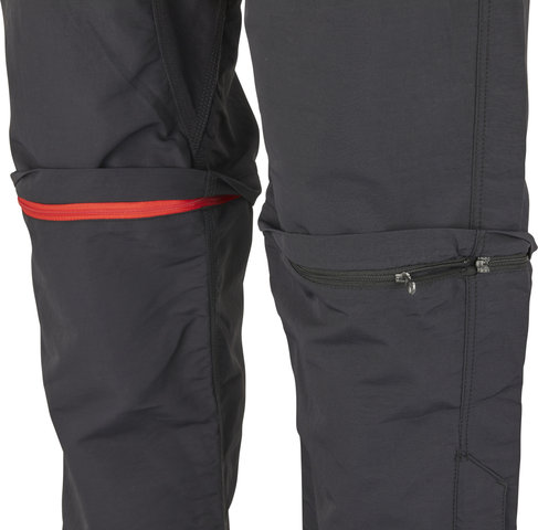 Endura Hummvee Zip-Off Trouser - grey/M