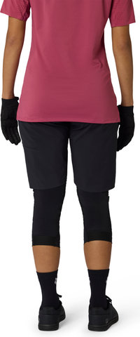 Fox Head Pantalones cortos Flexair para mujer - black | S | 4