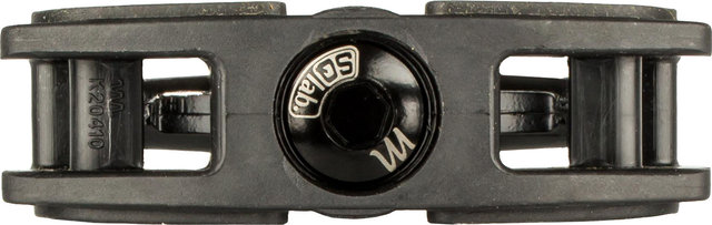 SQlab Pedales de plataforma 521 City - negro | 0 mm