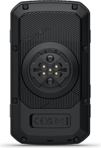 Garmin Edge 1060 GPS Trainingscomputer + Navigationssystem - schwarz