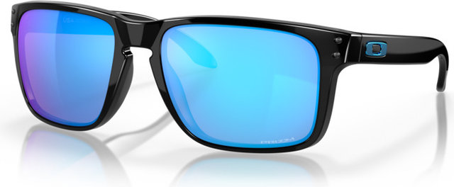Oakley Lunettes de soleil Holbrook XL - polished black | prizm sapphire