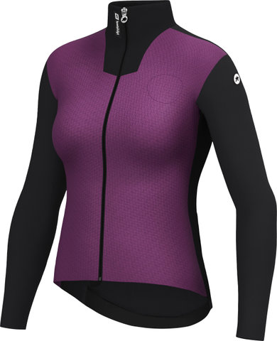 ASSOS UMA GT 3/3 Jacket S11 - alchemy purple/S