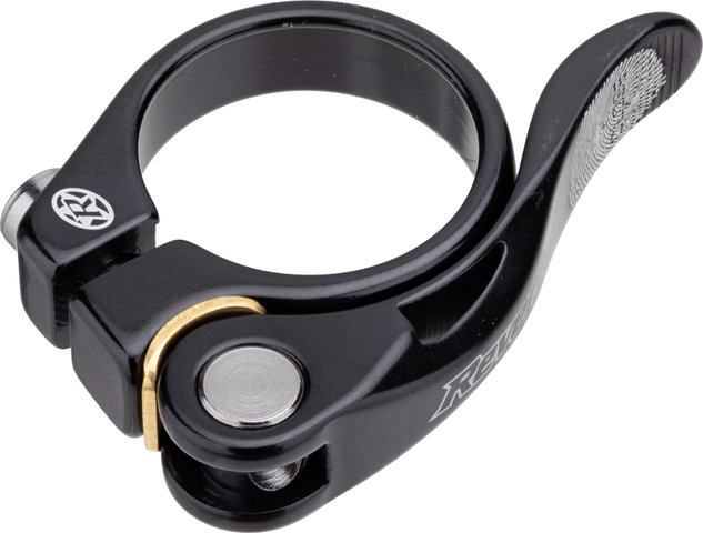 REVERSE Components Sattelklemme mit Schnellspanner - black