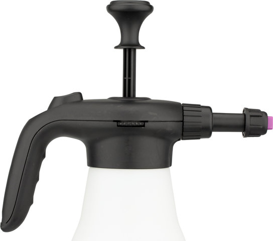 Dr. Wack Pulverizador de presión vacío F100 - blanco-negro