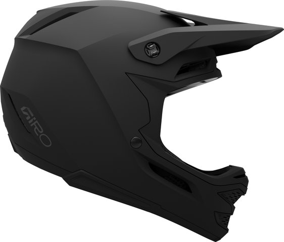 Giro Casco Integral Insurgent Spherical - matte black | 55 - 59 cm