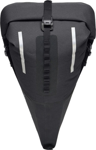 VAUDE Trailsaddle L Satteltasche - black | 10500 ml