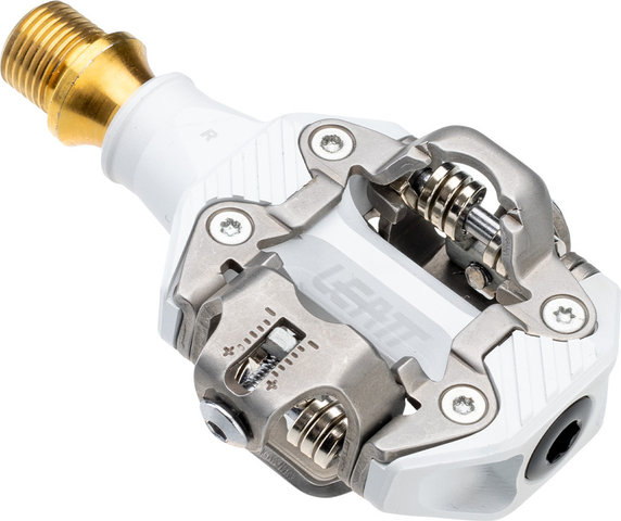 Leatt Pédales à clipser CeraMAG Endurance 8.0 Ti - cerabone/48 /58 