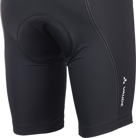 VAUDE Men's Active Bib Pants - black uni/M