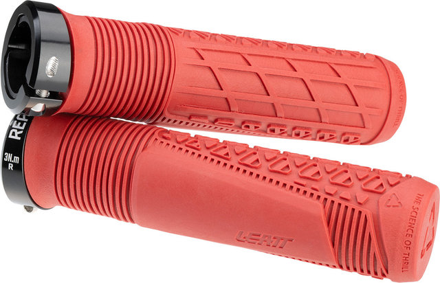 Leatt ReaFlex 6.0 Grips Lenkergriffe Regular - lava | 135 mm