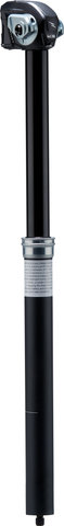 Kind Shock LEV Circuit 200 mm Dropper Seatpost - black/0 mm/Wireless/547 mm/31,6 mm