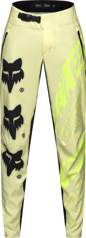 Fox Head Pantalons Flexair Elevated - lemonade/32