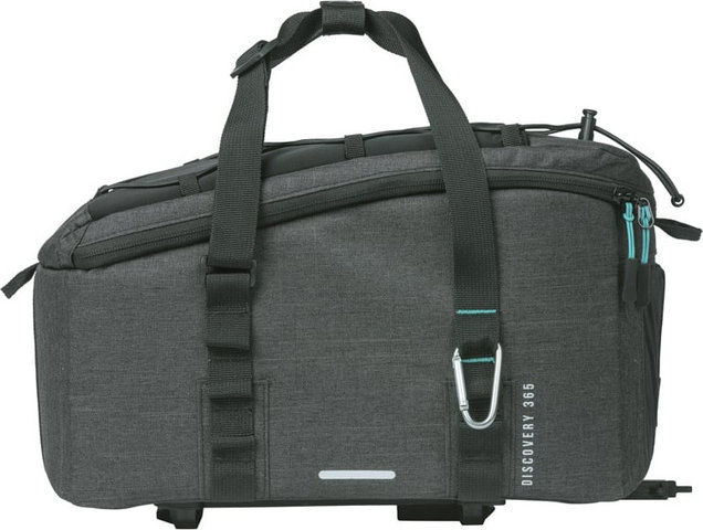 Basil Discovery 365D M pannier - black | 9 l