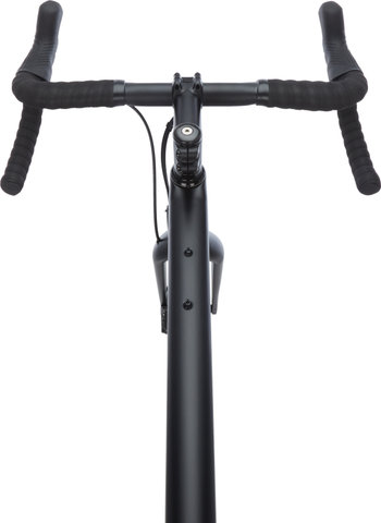OPEN Vélo de Gravel en Carbone NEW U.P. bc Edition 28" - matte black/28"/M