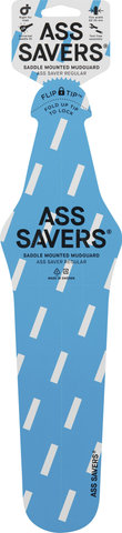 ASS SAVERS Regular Fender - bold rain blue/universal