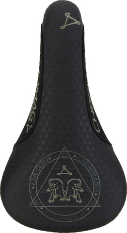 Chromag Overture Sattel - black-sand/243 mm/136 mm